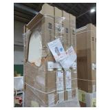 Skid Lot Of 30" x 80" Doors