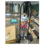 Milwaukee D Handle Hand Truck