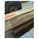 2 Vevor Backdrop Stands