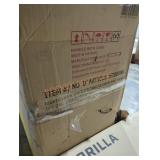 Nightstand with USB outlet