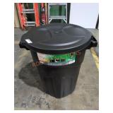 HDX 20Gal Outdoor Trash Can