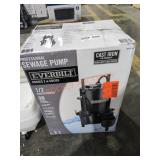 Everbilt Professional Sewage Pump