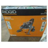 RIDGID 4 Gal Wet/ Dry Vacuum