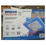 Broan Nutone Ventilator Fan