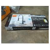 Glacier Bay Paulina Single Handle Spring Neck