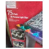 Unopened by Rockey Staff. Sold as is where is. No