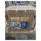 Hampton Bay 36" Natural Hickory Cabinet Base