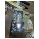 Hampton Bay Floor Lamp