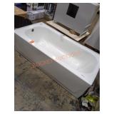 60" x 30" Bathtub