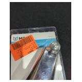 Unopened by Rockey Staff. Sold as is.No