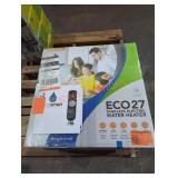 1 eccosmart ECO27 tankless electric water heater