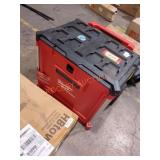 Milwaukee Packout Rolling Tool Box