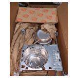 Halo Recessed Housing