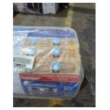 Microban flooring underlayment