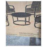 Hampton Bay Round Table