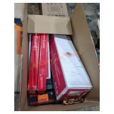 Box Lot Of Car Parts