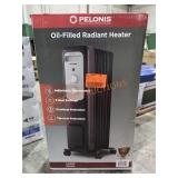 Pelonis Oil Filled Radiant Heater