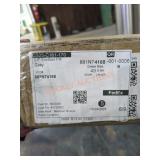 43"x64" Grey Cordless Blinds