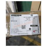 43"x64" Grey Cordless Blinds