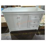 Naples 48" Vanity, No Top