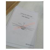 Ceiling Fan Unknown Size