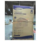 Skid Suncast Tremont Storage Shed,8