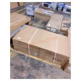 Swiss Madison 36" Ceramic Vanity Top