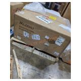 Modeno Aurora Gas Fire Table