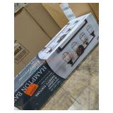 4 Light Vanity Fixture