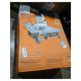 Ridgid 7" Table Top Wet Tile Saw