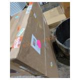 3 ft. L x 36 in. D Unfinished Birch Solid Wood