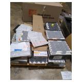 Skid Lot Of Assorted Tile