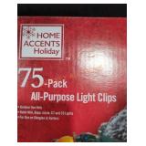 Unopened by Rockey Staff. Sold as is.No