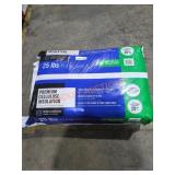 25lb Premium Cellulose Insulation