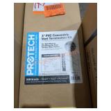 3" PVC Vent Termination Kit