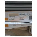 6X THE BID. (6) Cases LifeProof Dusk Cherry