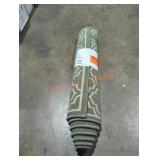 Traffic Master 24" x 60" Runner Rug