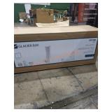 Glacier Bay Pedestal Leg ONLY For Pedestal Sink