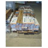 Lifeproof Vinyl Plank Flooring, 11 X BID, 209sq.ft