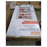 6-Shelf Storage Unit