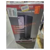 Oil Filled Radiant Heater