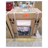 24" White Wall Cabinet