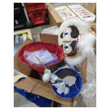 Holiday Nutcracker Display