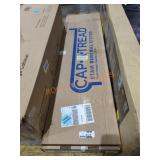 Cap-A-Tread Stair Renewal System