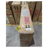 20" x 32" Silver LED Medicine Cabinet