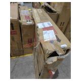 24" x 32" Silver LED Medicine Cabinet