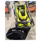 Ryobi 40V HP 21" Self Propelled Mower