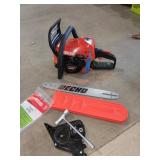Echo Gas Powered Chainsaw