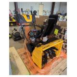 Cub Cadet Gas Snow Blower