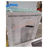 Energy Star Rated Dehumidifier